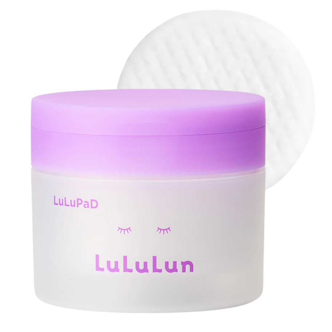 LuLuLun LuLuPad Sebum & Pore Care - Kasvovesilaput 100 ml (50 kpl)