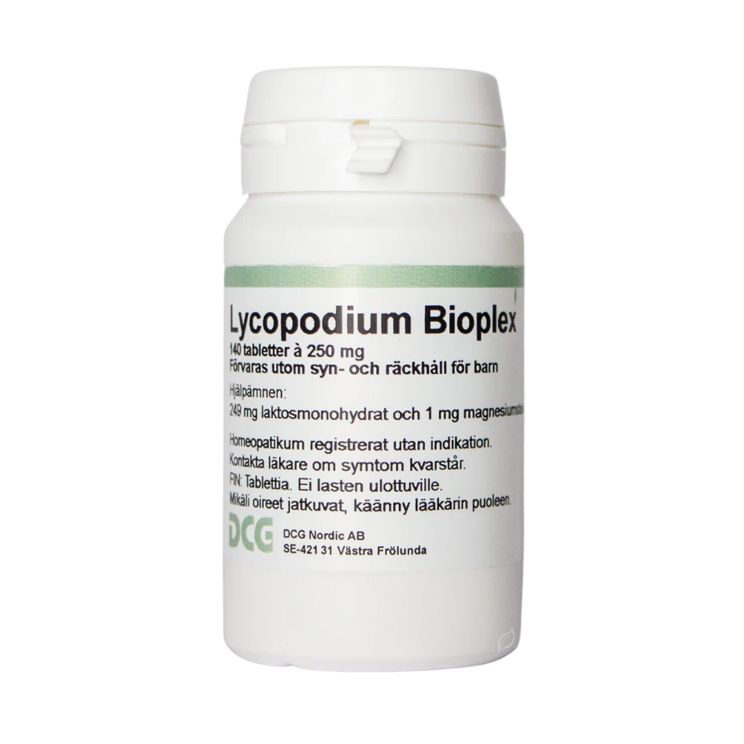 Lycopodium Bioplex H3FI