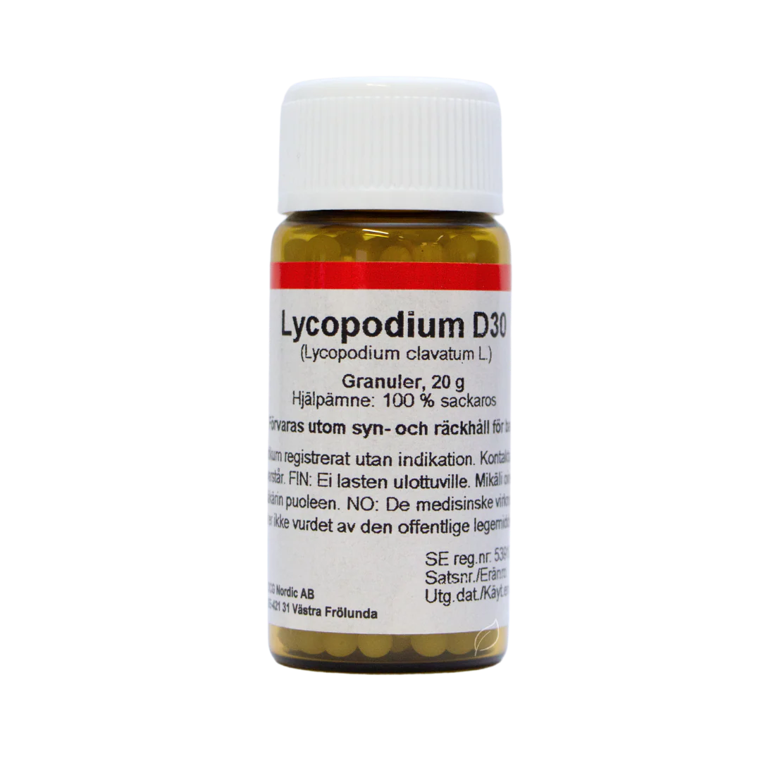Lycopodium D30 H254FIN