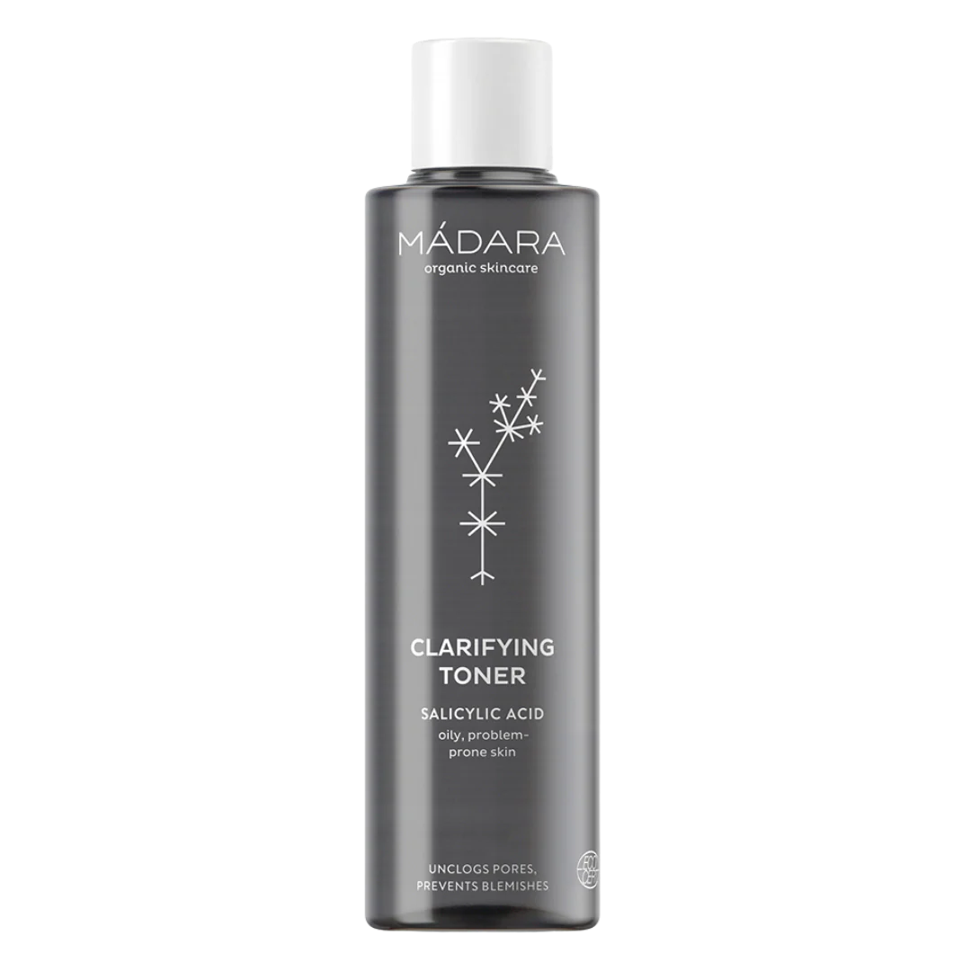 Madara Clarifying Toner - Syväpuhdistava kasvovesi 200 ml