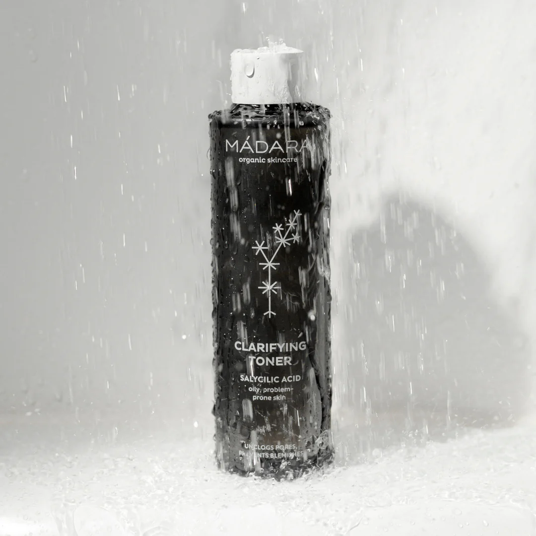 Madara Clarifying Toner - Syväpuhdistava kasvovesi 200 ml - Image 2
