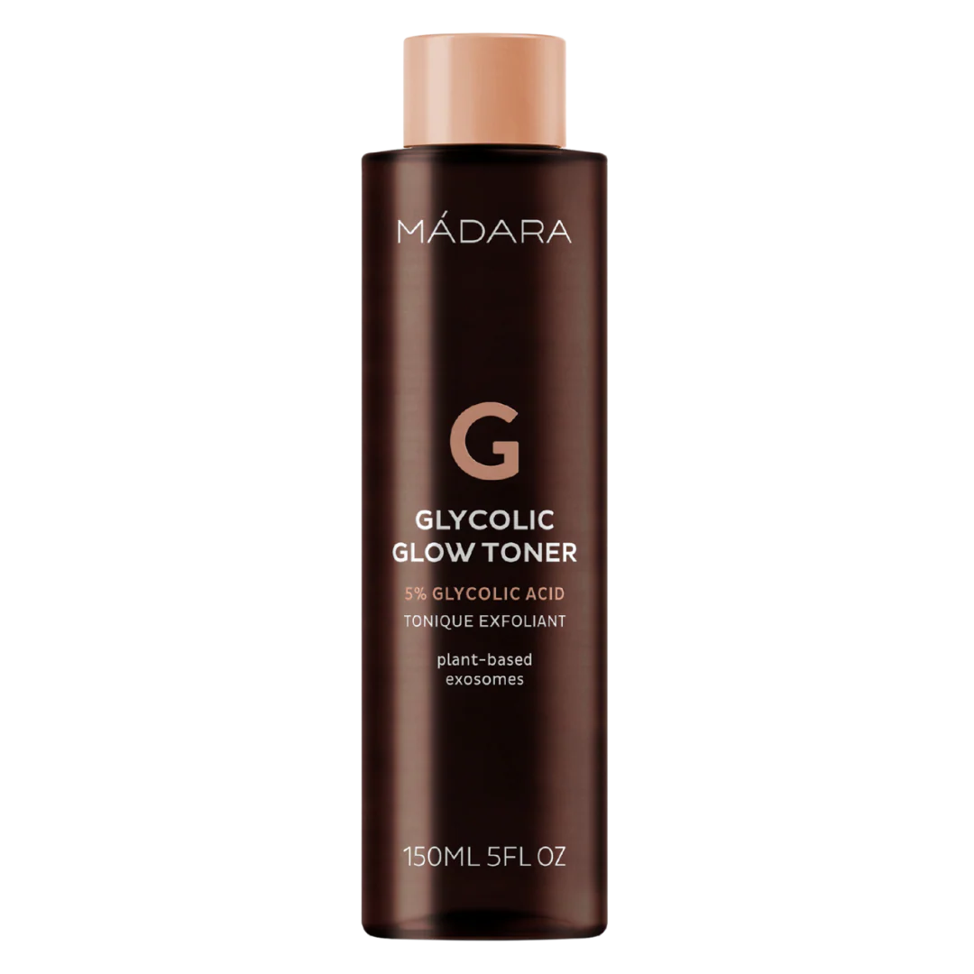Madara Glycolic Glow Toner - Kasvovesi 150 ml