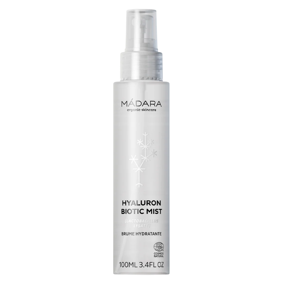 Madara Hyaluron Biotic Mist - Kasvovesi 100 ml