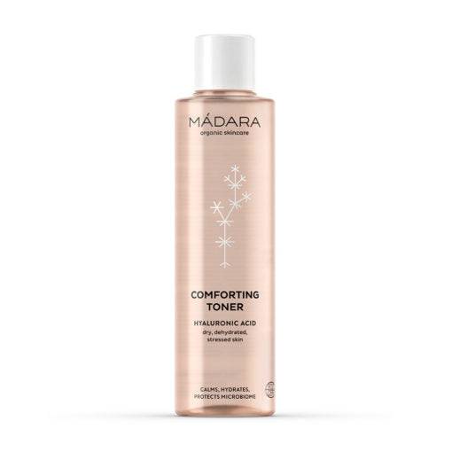 Madara Comforting Toner - Pehmentävä kasvovesi 200 ml