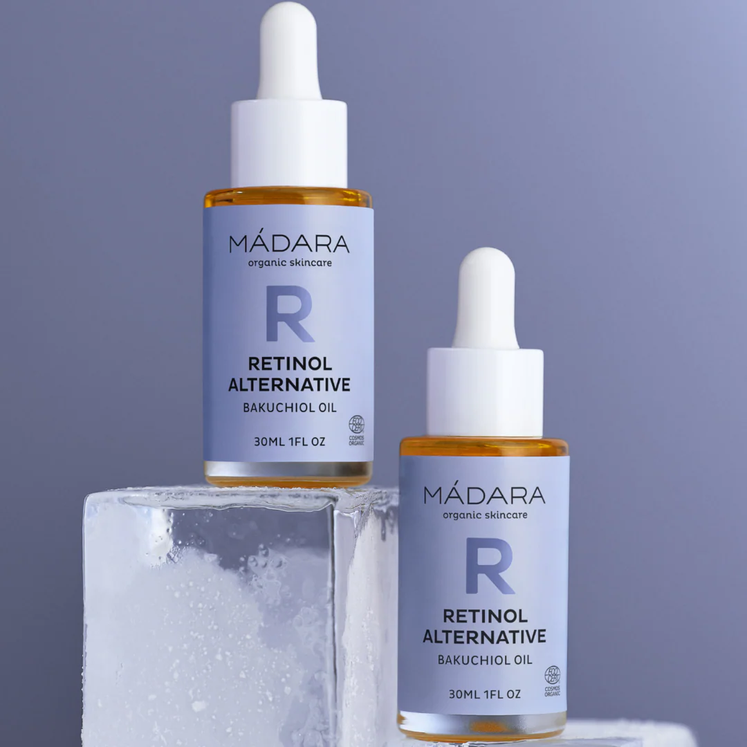 Madara Retinol Alternative Bakuchiol Oil - Kasvoöljy 30 ml - Image 2