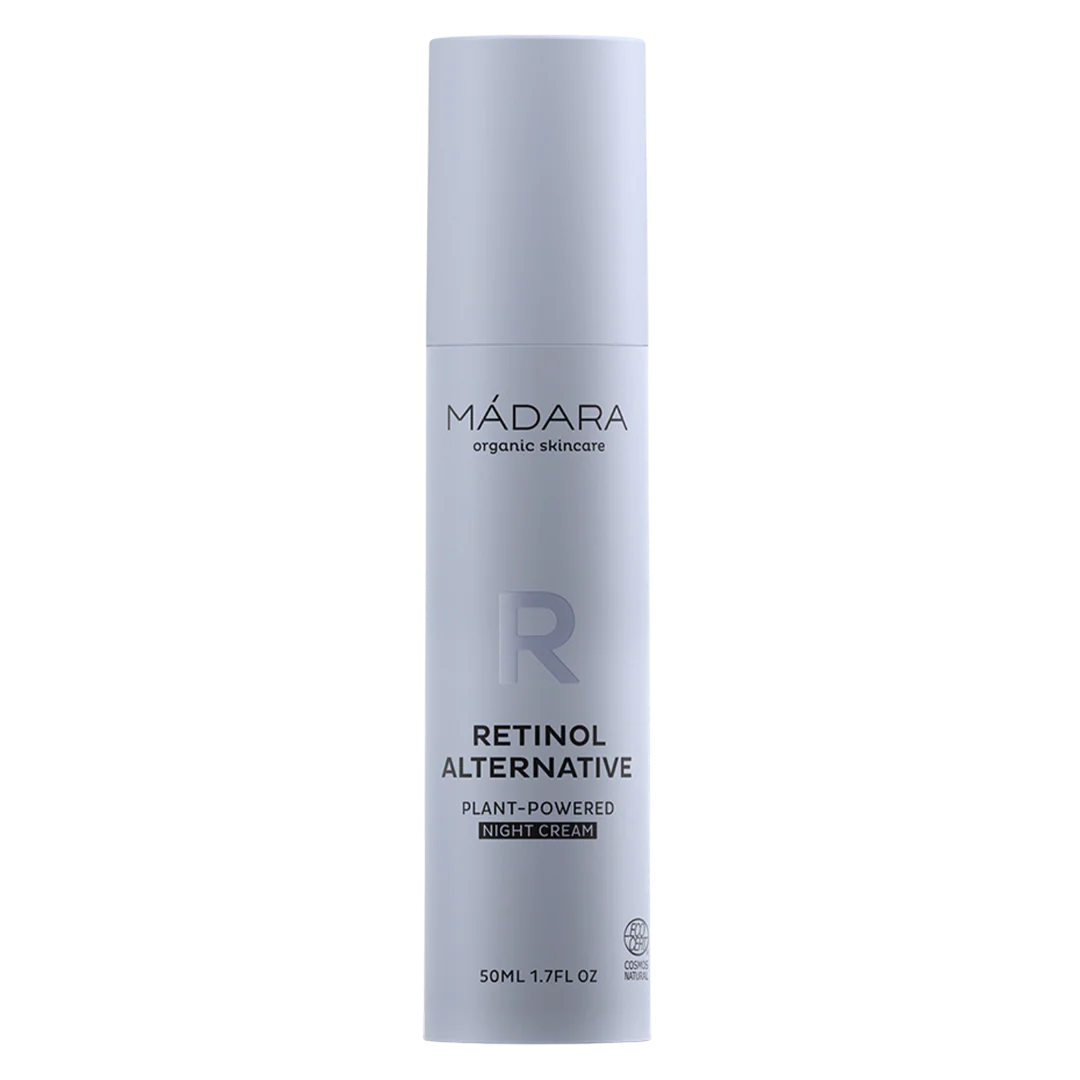 Madara Retinol Alternative Plant-Powered Night Cream - Yövoide 50 ml - Päiväys 09/2026 - erä