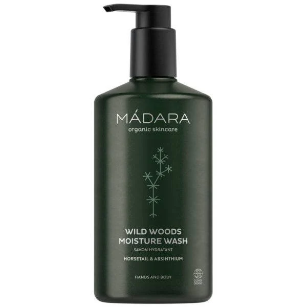 Madara Wild Woods Moisture Wash 500 ml