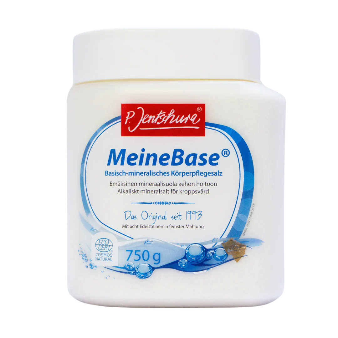 MeineBase emäksinen mineraalisuola 750 g