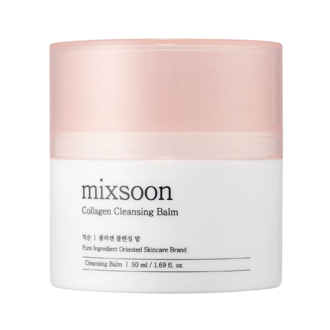 Mixsoon Collagen Cleansing Balm - Puhdistusbalmi 50 ml