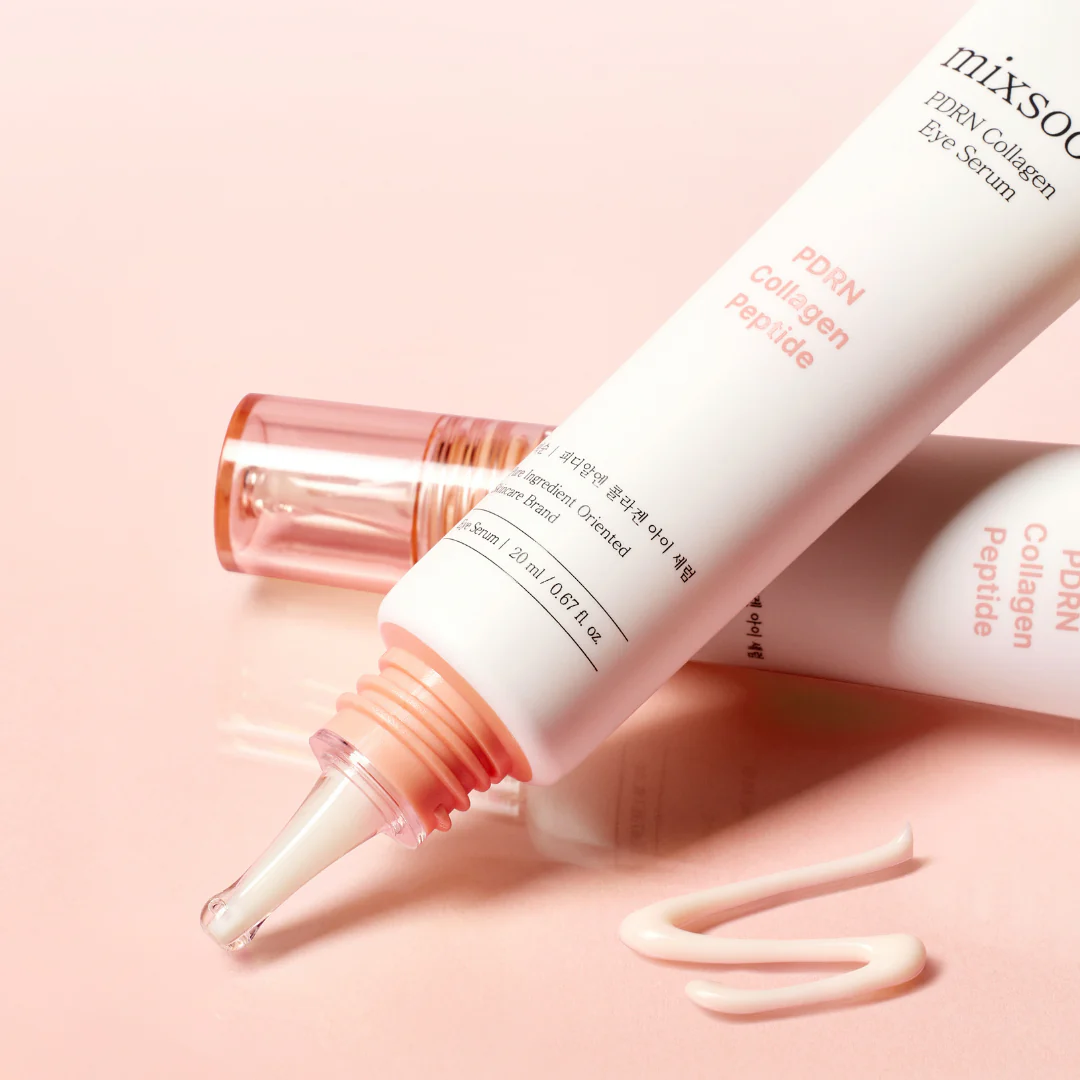 Mixsoon PDRN Collagen Eye Serum - Silmänympärysseerumi 20 ml - Image 2