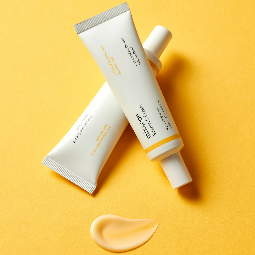 Mixsoon Vitamin C Cream - Kasvovoide 30 ml - Image 2