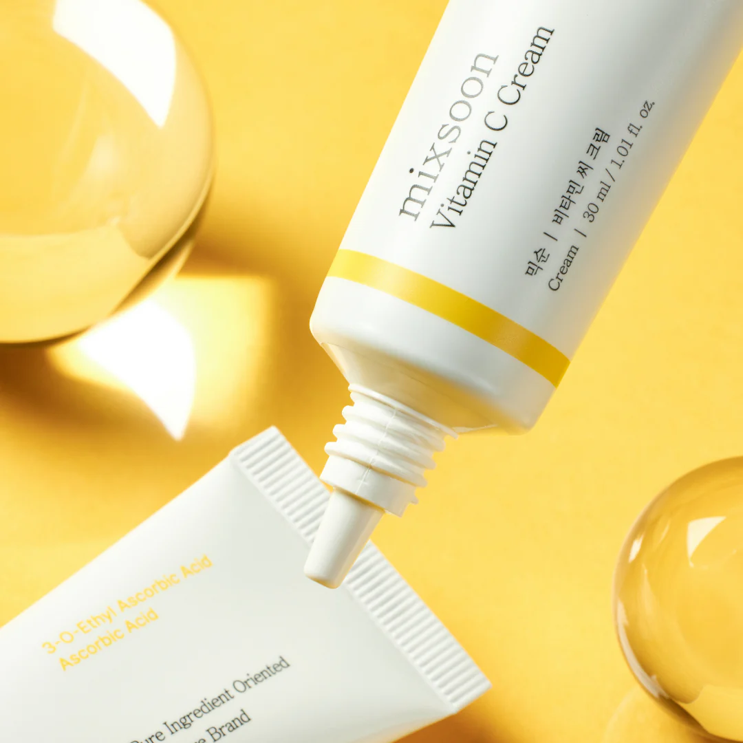 Mixsoon Vitamin C Cream - Kasvovoide 30 ml - Image 3