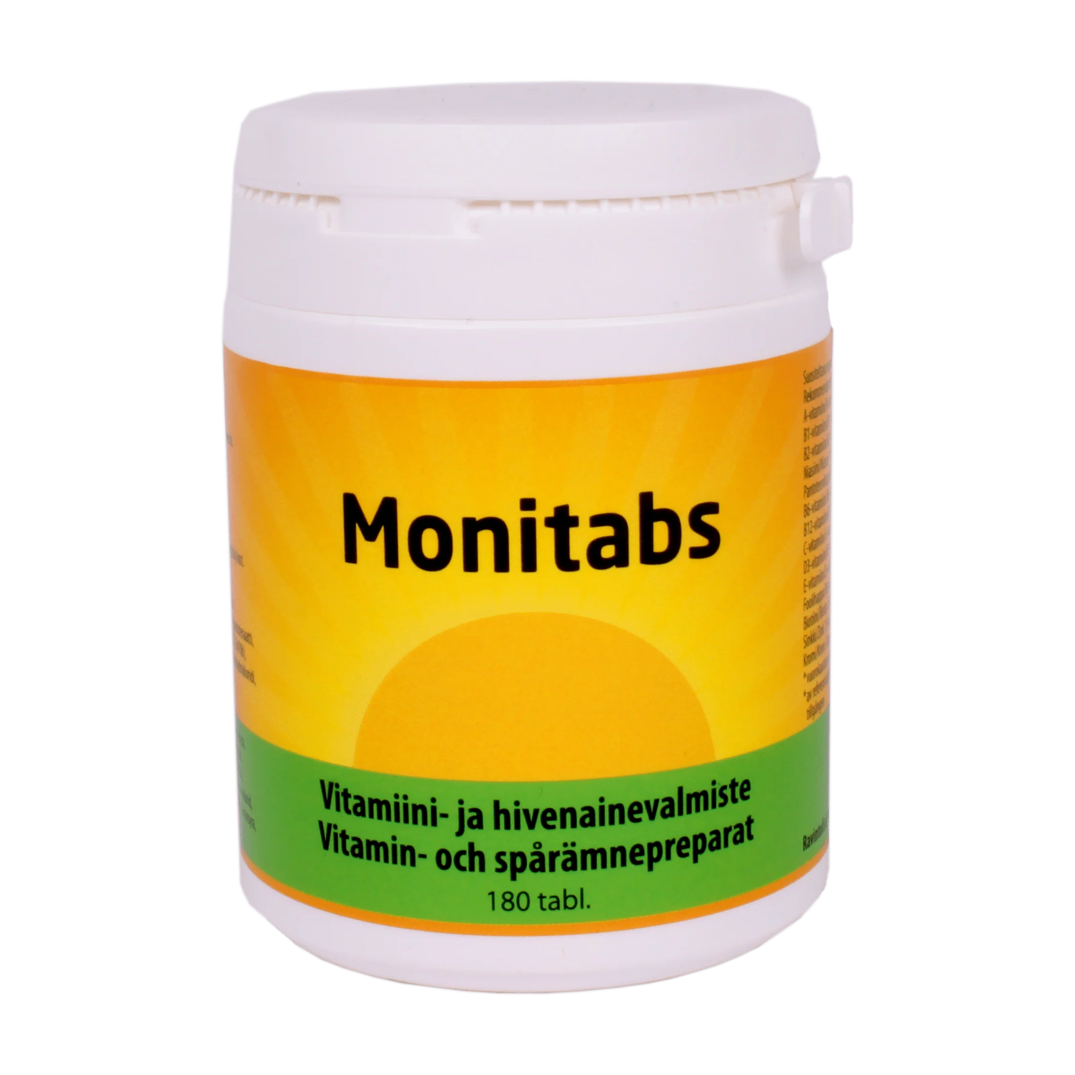 Monitabs monivitamiini 180 tabl.