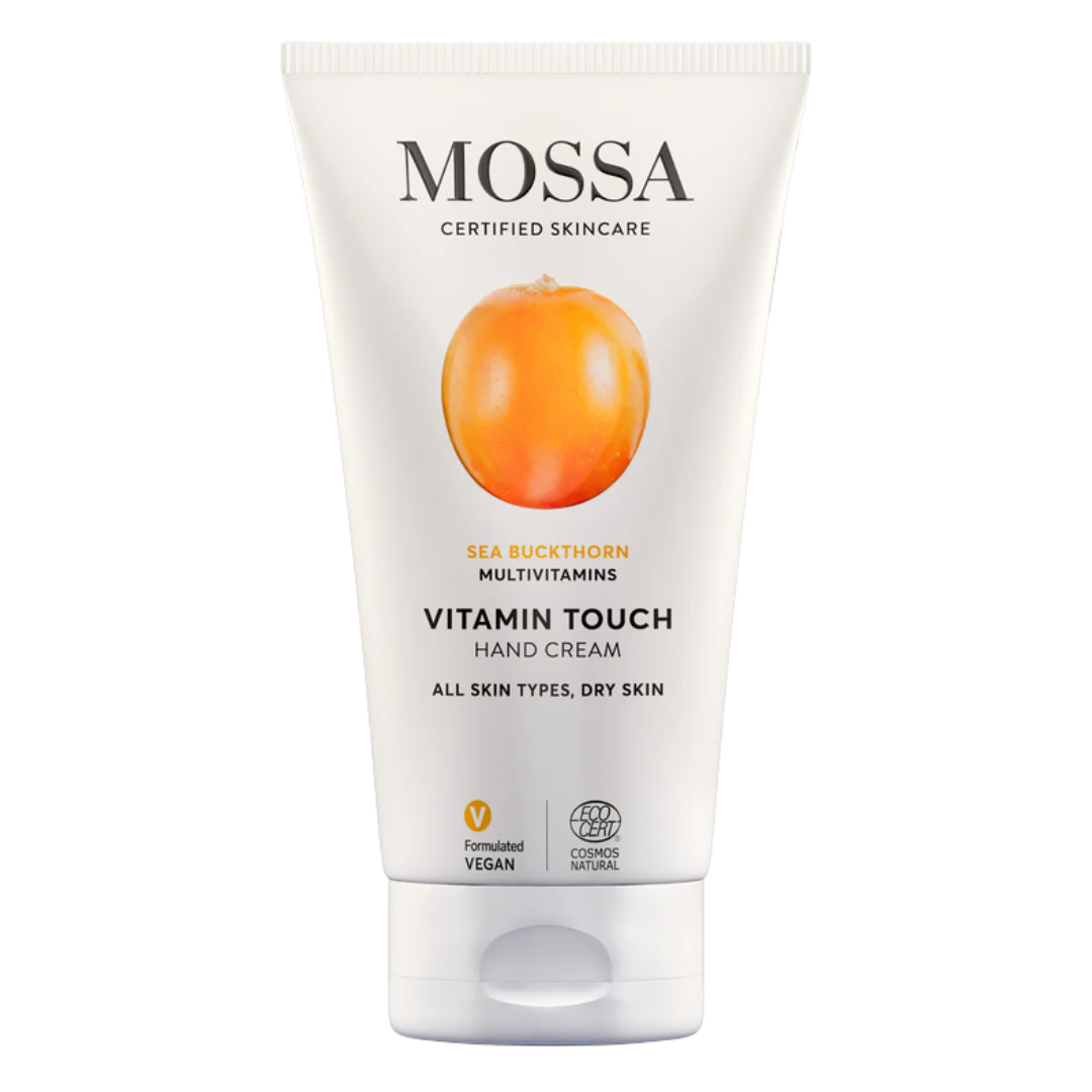Mossa Vitamin Touch - Käsivoide 60 ml