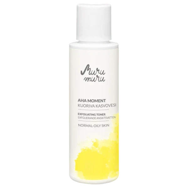 Murumuru AHA Moment Kuoriva Kasvovesi 100 ml