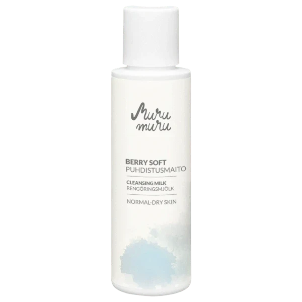 Murumuru Berry Soft Puhdistusmaito 100 ml