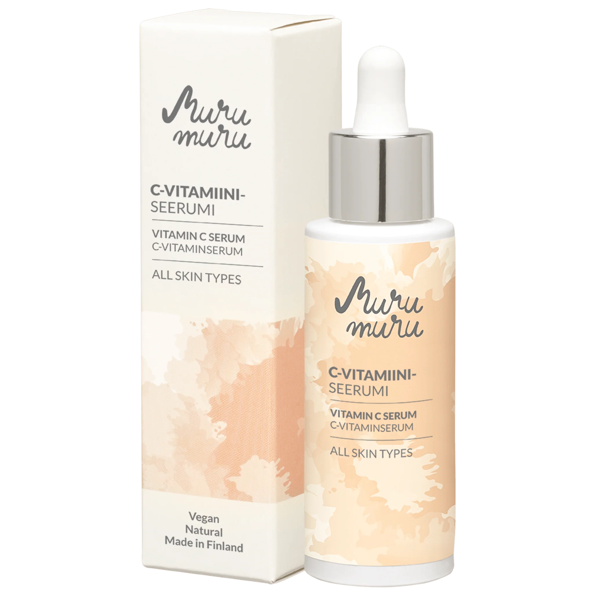 Murumuru C-vitamiini Seerumi 30 ml