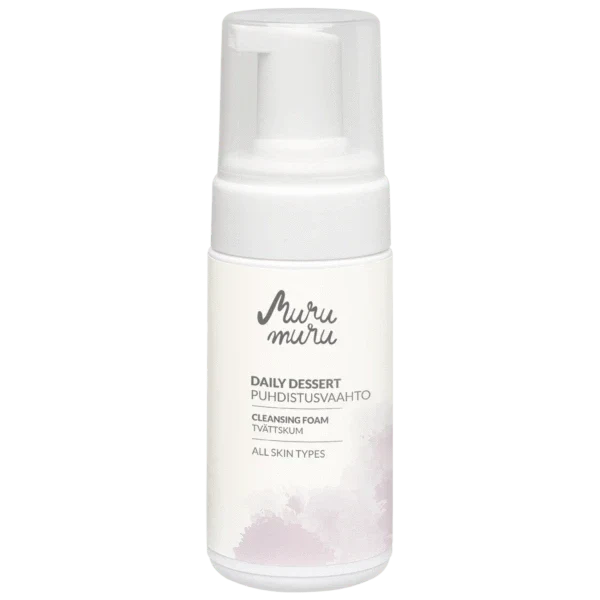 Murumuru Daily Dessert Puhdistusvaahto 100 ml