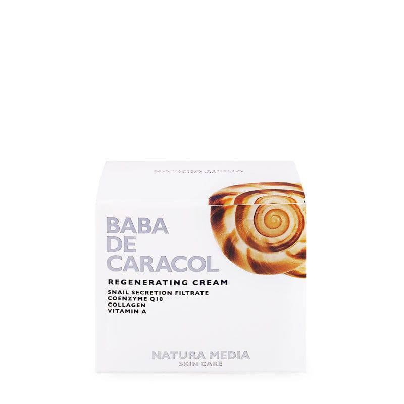 Baba de Caracol Regenerating Cream - Etanavoide 100 ml