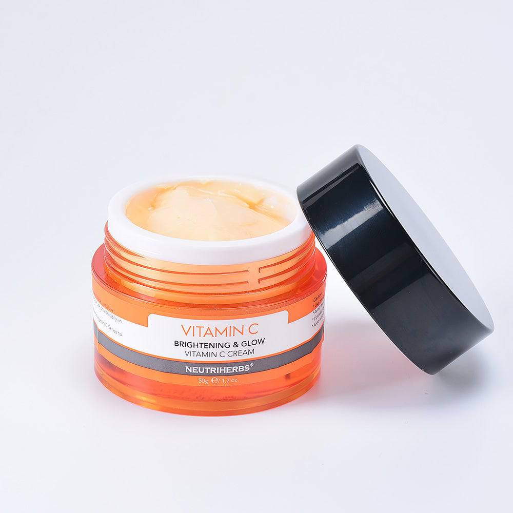 Neutriherbs C-vitamiini Kasvovoide 50 g