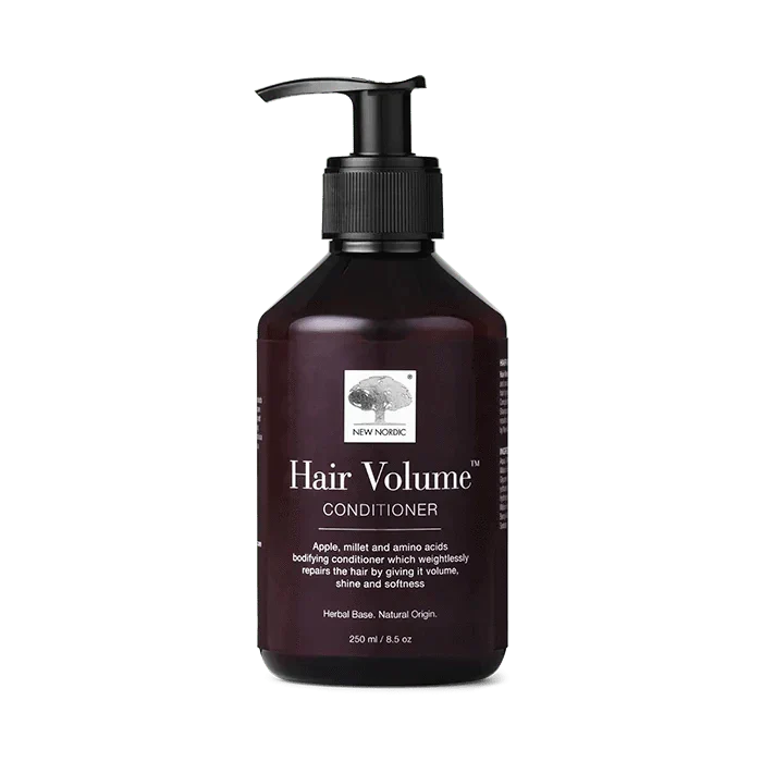 New Nordic Hair Volume Conditioner - Hoitoaine 250 ml