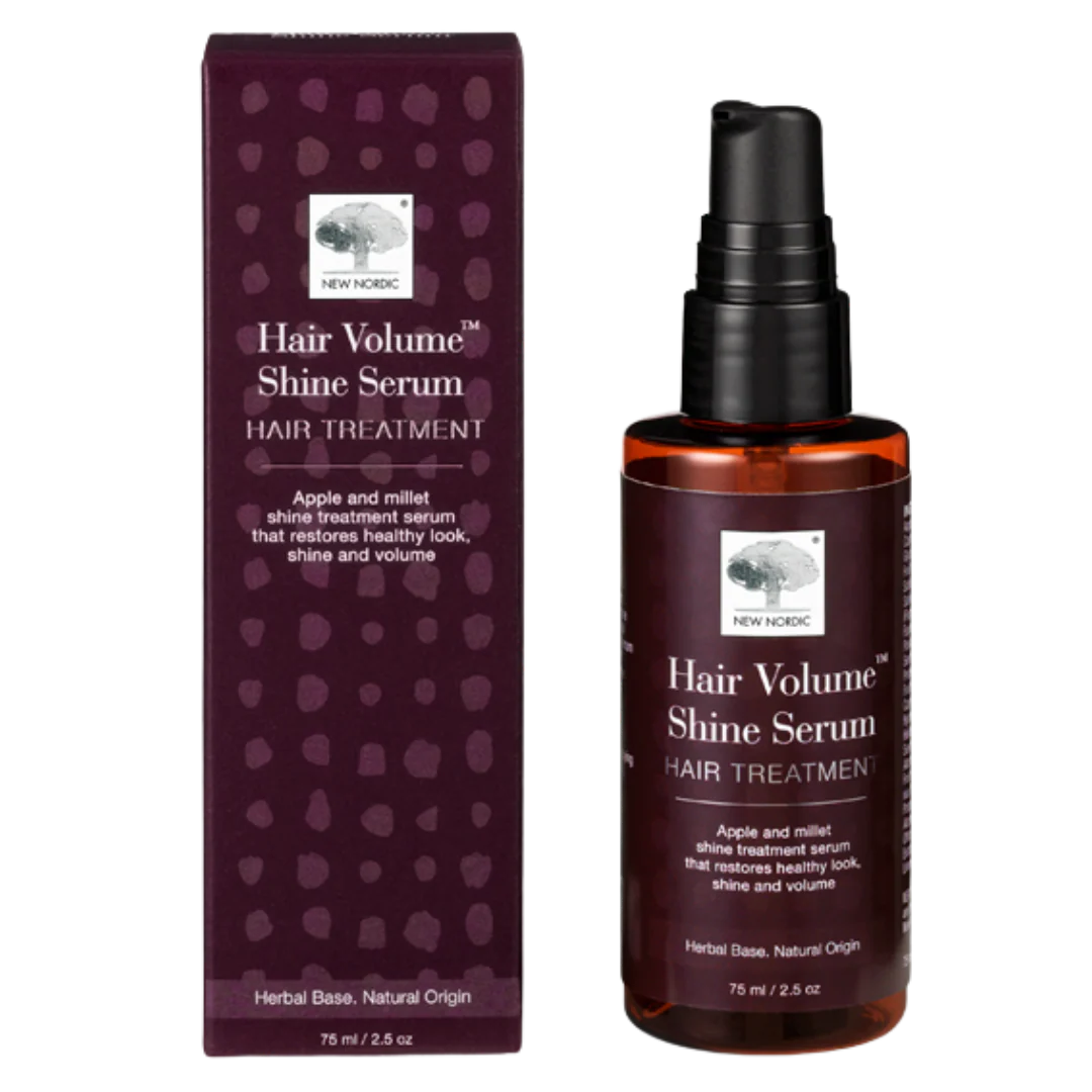 New Nordic Hair Volume Shine Serum - Hiusseerumi 75 ml