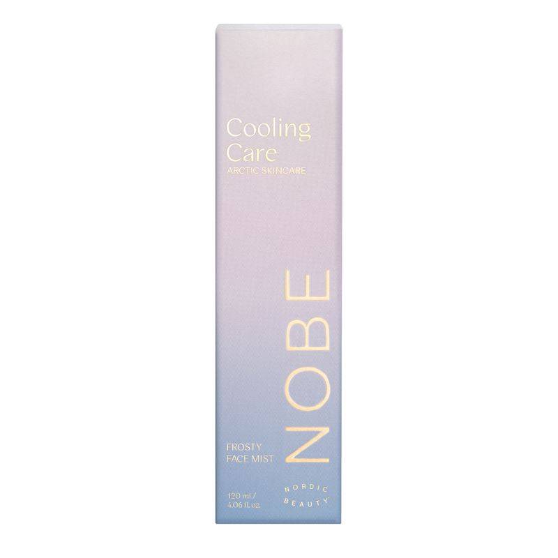 NOBE Cooling Care Frosty Face Mist - Kasvosuihke 120 ml - Image 2