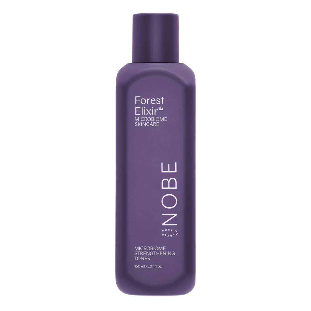 NOBE Forest Elixir Microbiome Strengthening Toner - Kasvovesi 150 ml