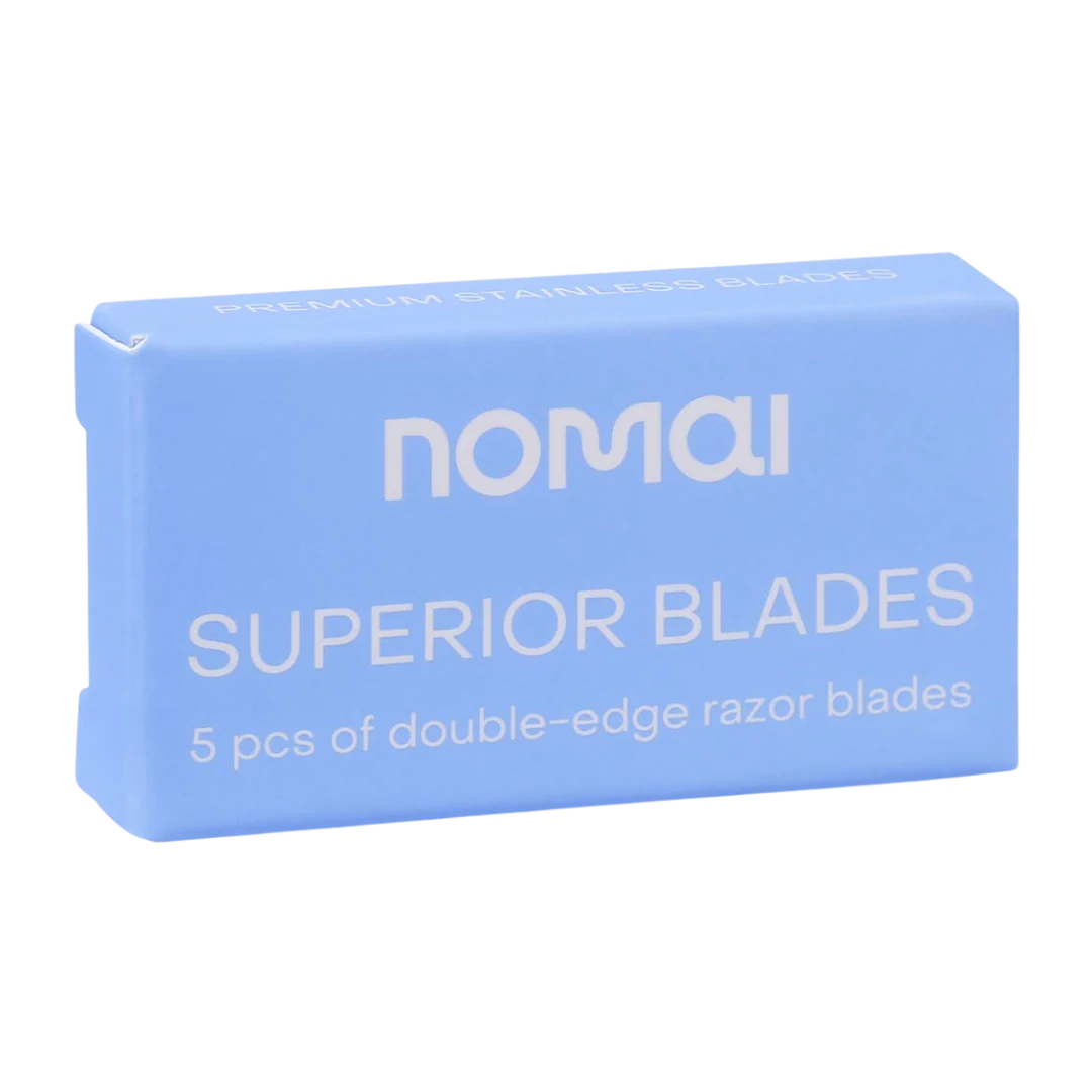 Nomai Superior Blades - Vaihtoterät 5 kpl - erä