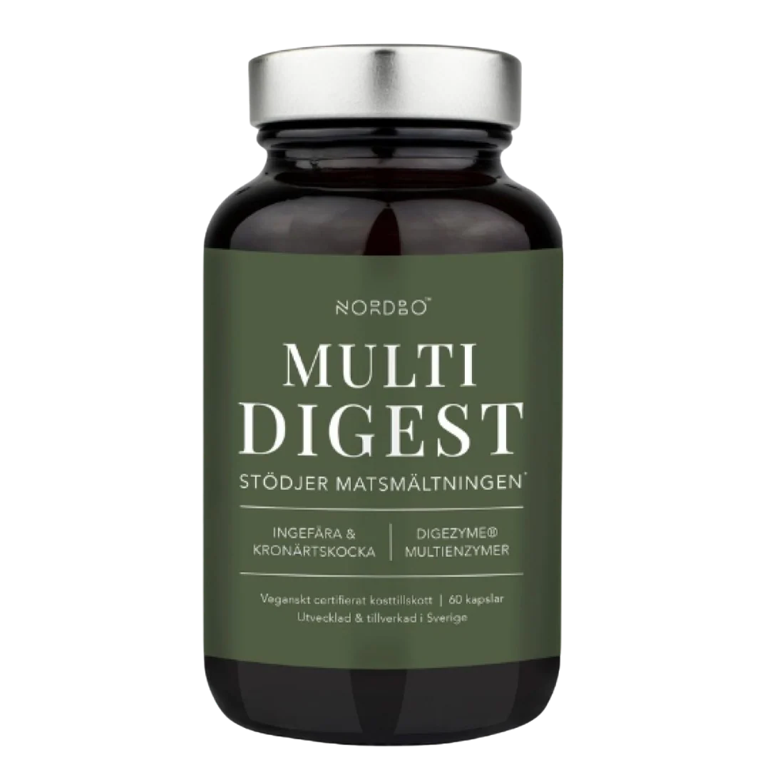 Nordbo Multi Digest 60 kaps.
