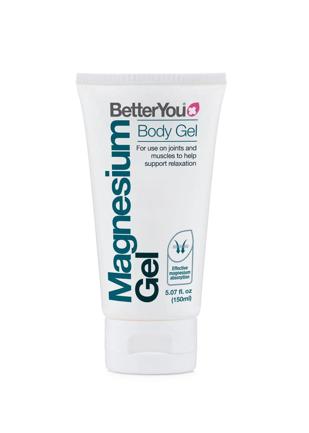 Nordic Health Magnesium geeli 150 ml