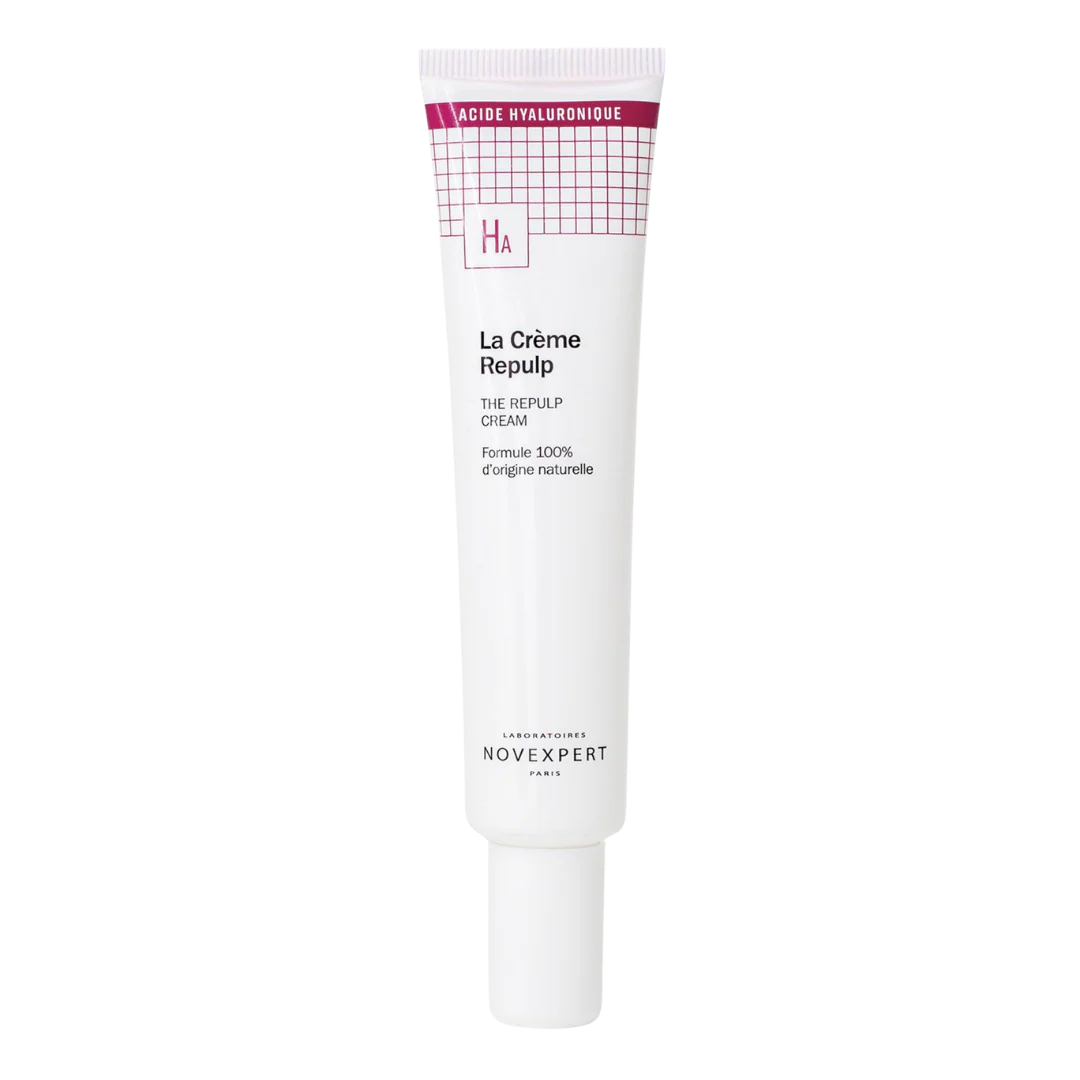 Novexpert Hyaluronic Acid The Repulp Cream - Hoitovoide 40 ml
