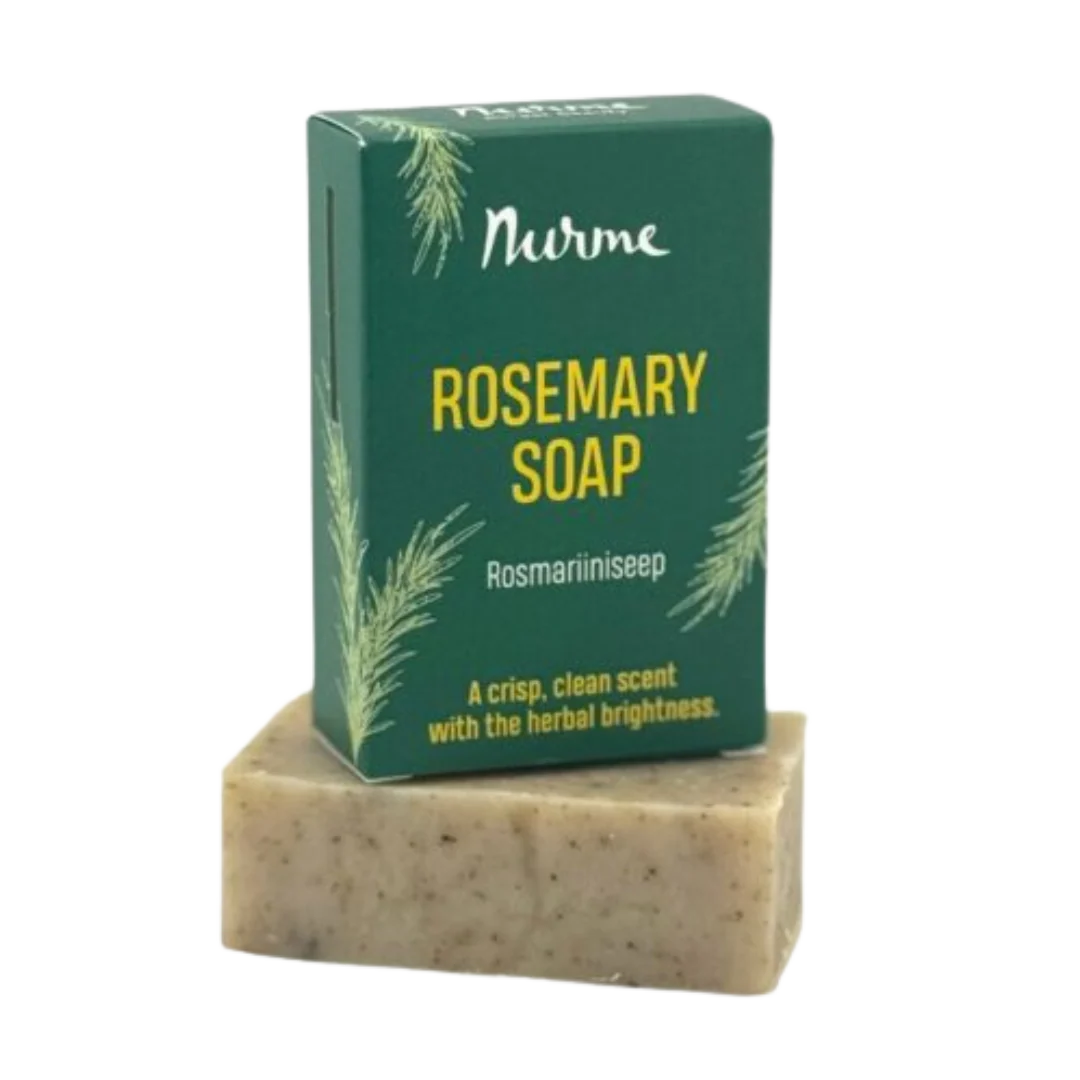 Nurme Rosemary Soap - Rosmariinipalasaippua 100 g