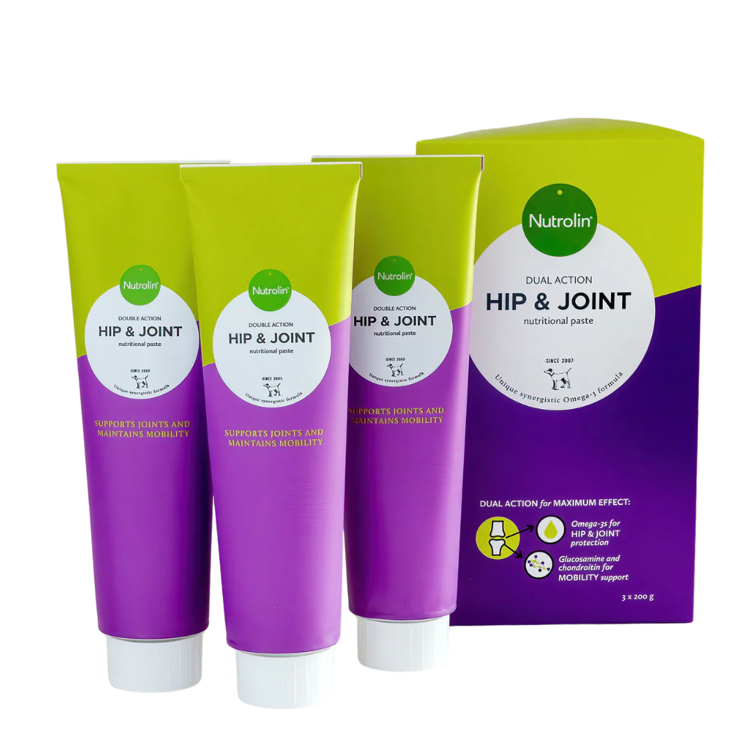 Nutrolin Hip & Joint omegatahna SÄÄSTÖPAKKAUS 600 g