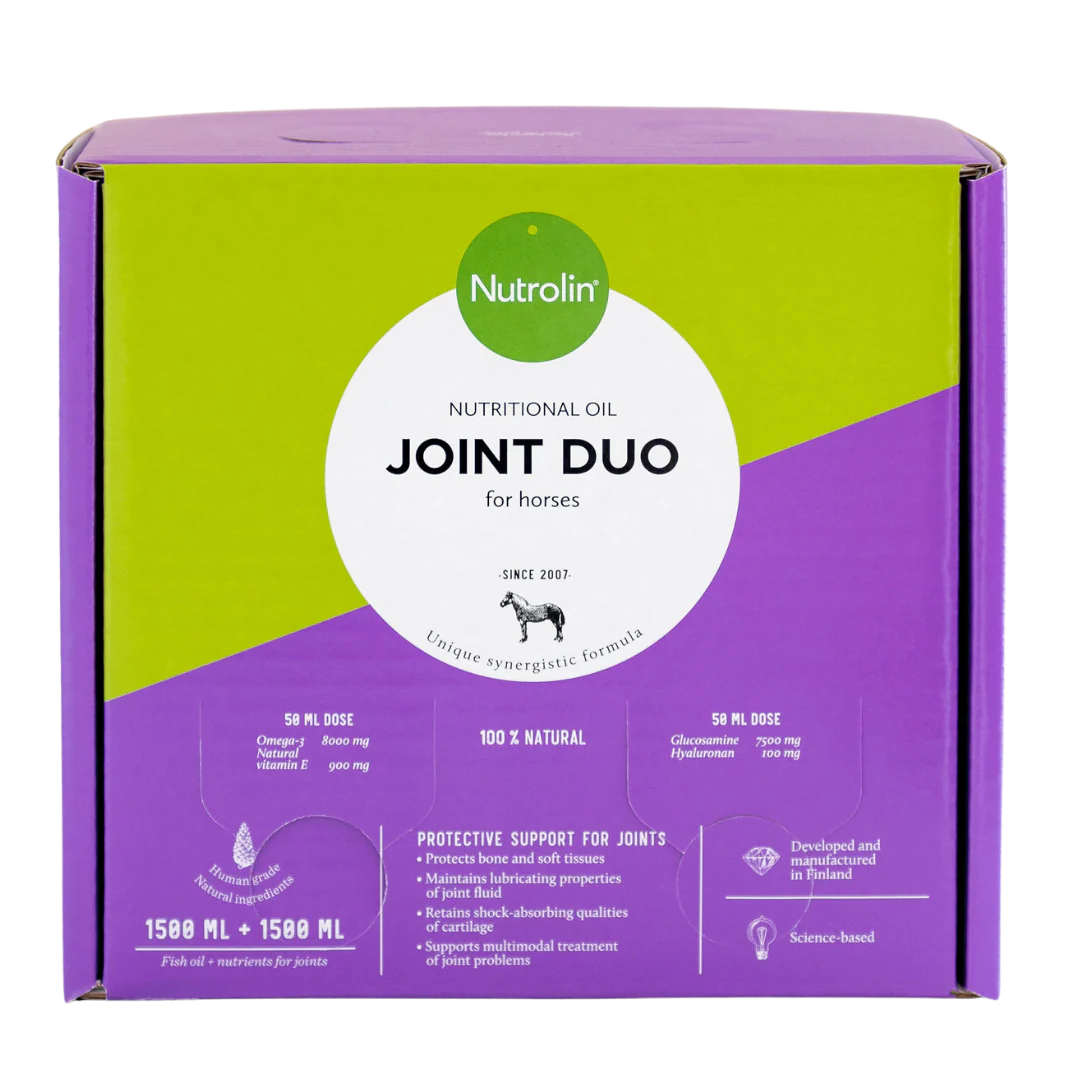 Nutrolin Joint Duo Hevosille 3000 ml
