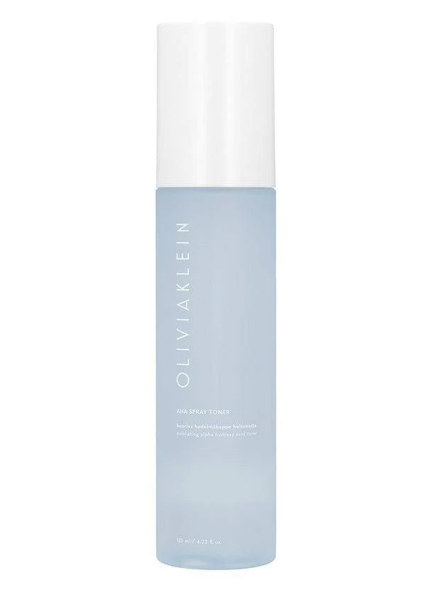Olivia Klein Aha Spray Toner - Kevyesti kuoriva hoitoneste 125 ml