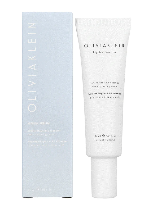 Olivia Klein Hydra Serum - Tehokosteuttava hoitoseerumi 30 ml