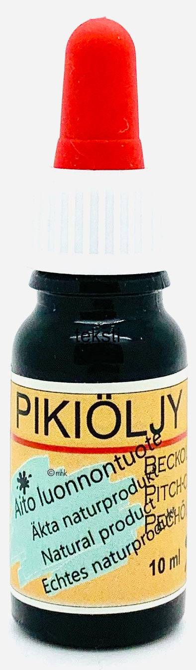 Pikiöljy 10 ml - aito luonnontuote eläimille