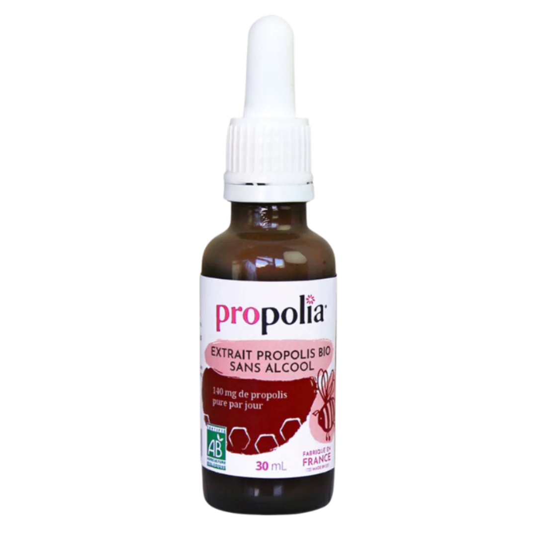 Propolia Alkoholiton Propolisuute 30 ml