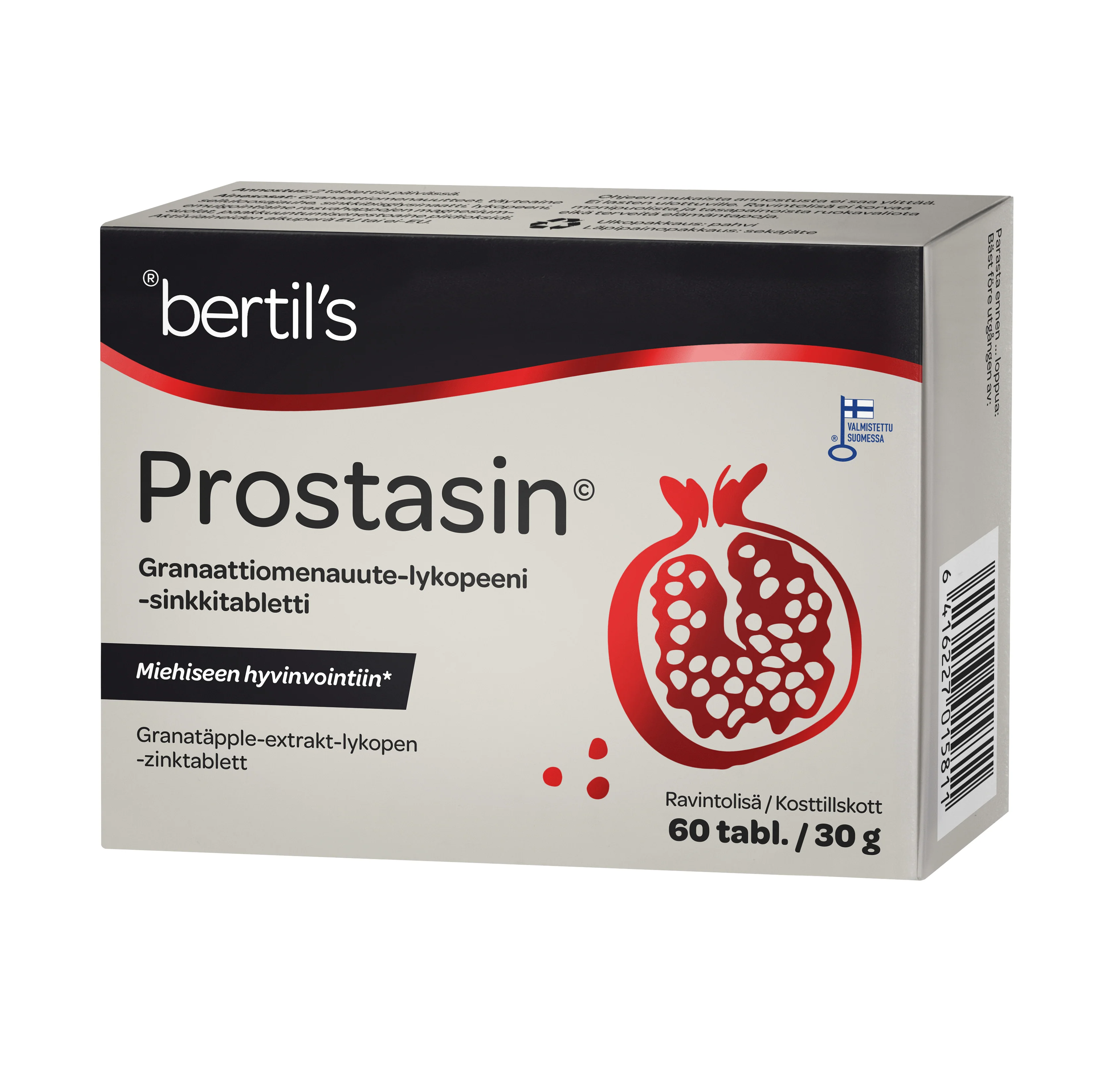 Prostasin 120 tabl.
