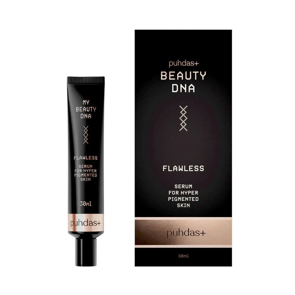 Puhdas+ Beauty DNA Flawless Serum for Hyper Pigmented Skin - Seerumi 30 ml