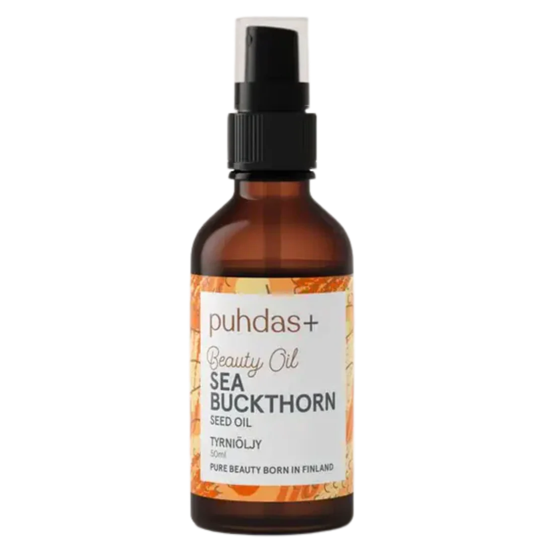 Puhdas+ Beauty Oil - Tyrniöljy 50 ml