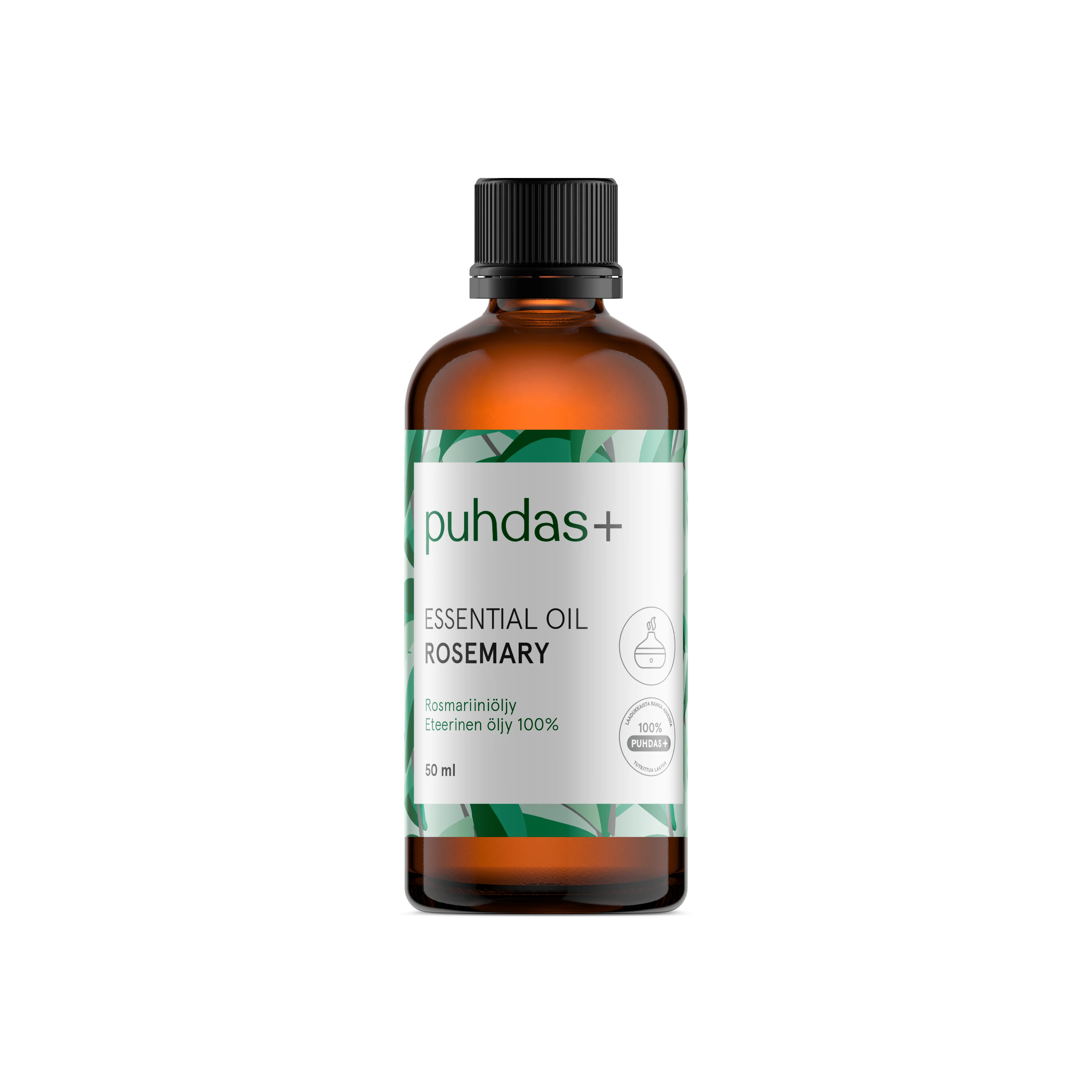 Puhdas+ Essential Oil - Rosmariiniöljy JÄTTIKOKO 50 ml