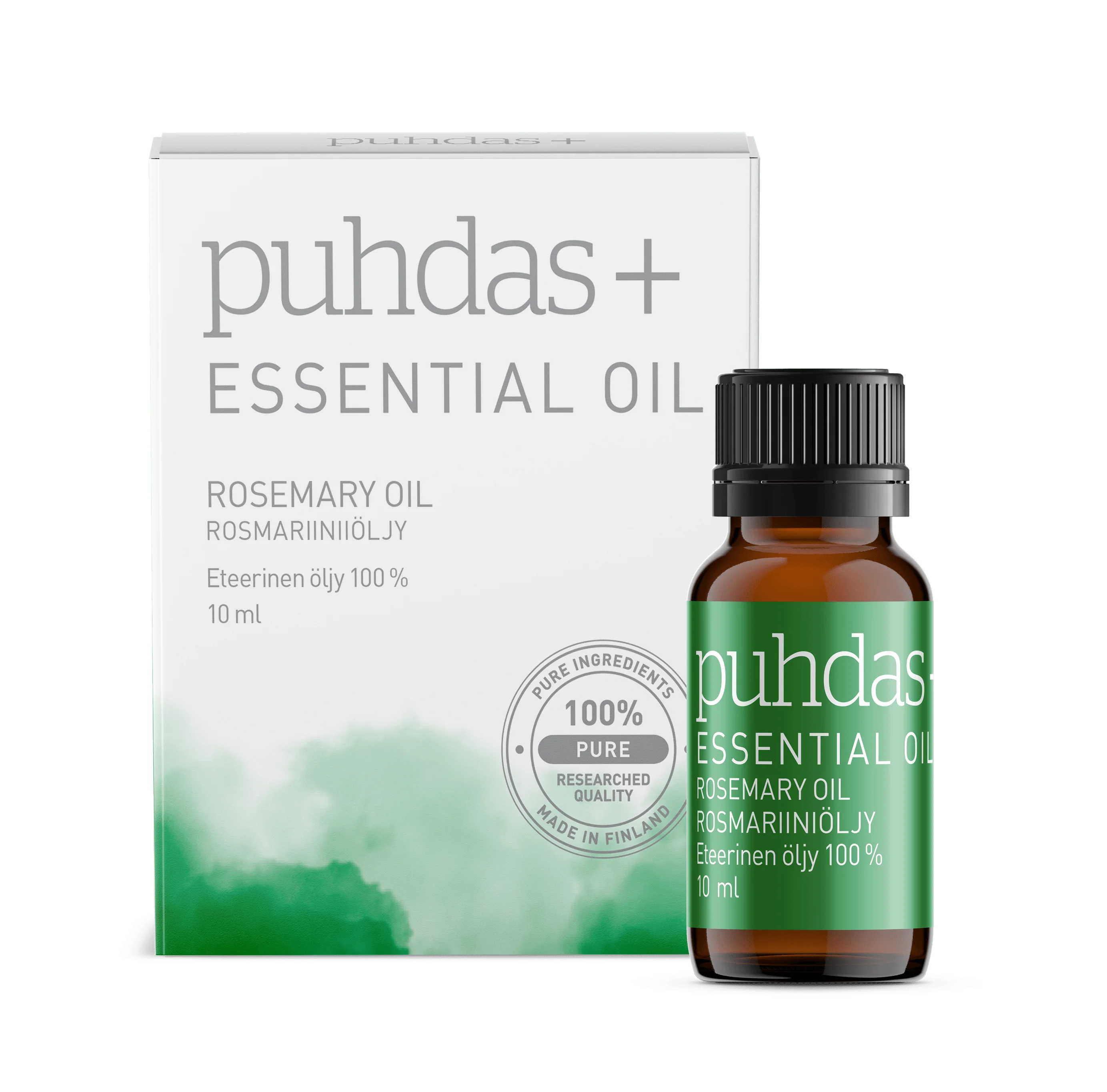 Puhdas+ Essential Oil - Rosmariiniöljy 10 ml
