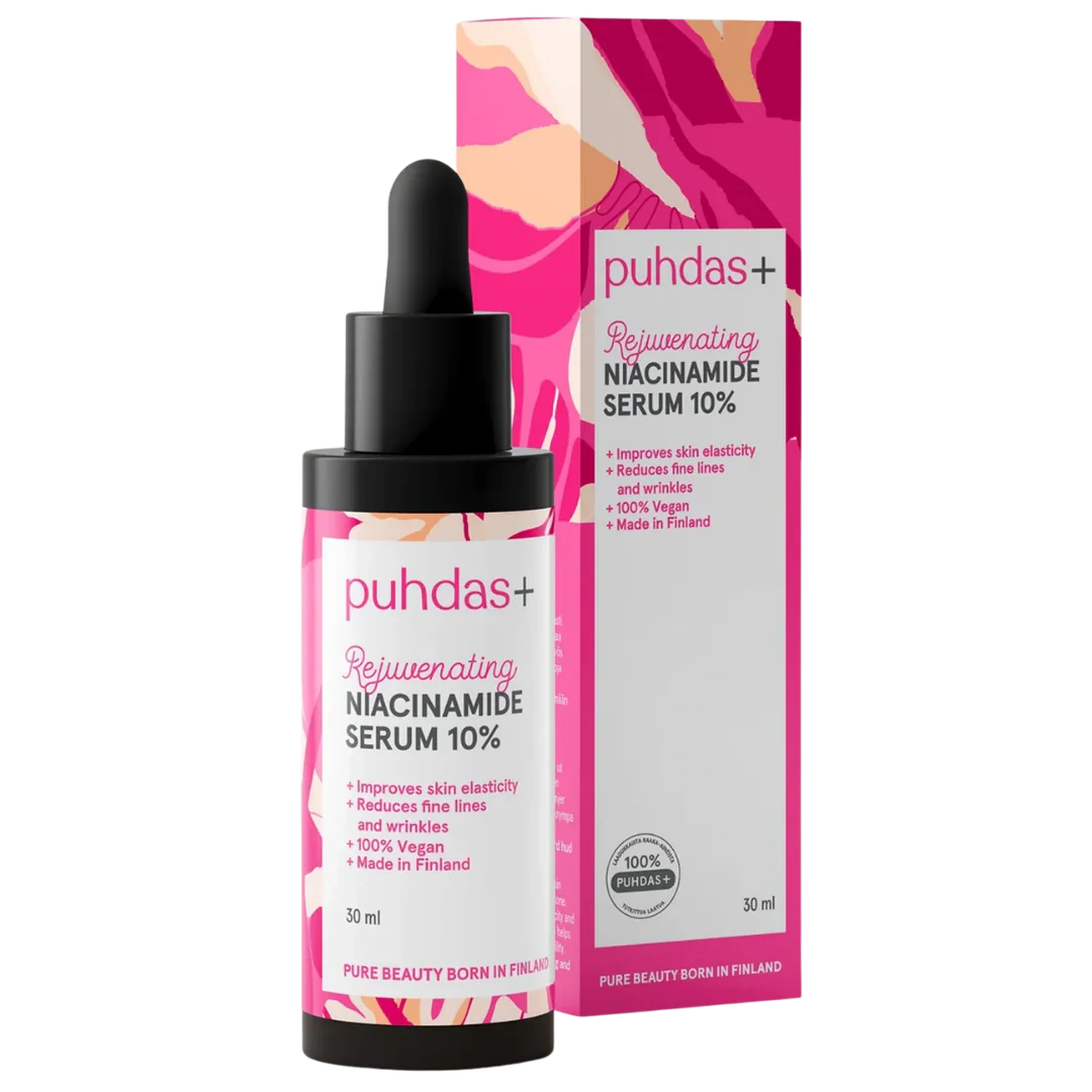 Puhdas+ Niacinamide Serum 10 % - Seerumi 30 ml