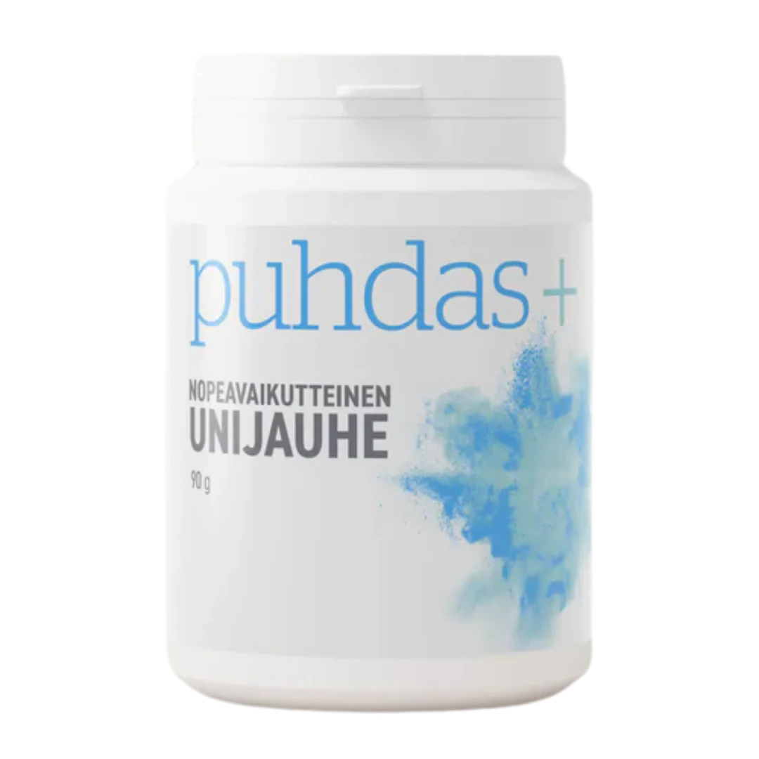 Puhdas+ Nopeavaikutteinen Unijauhe 90 g