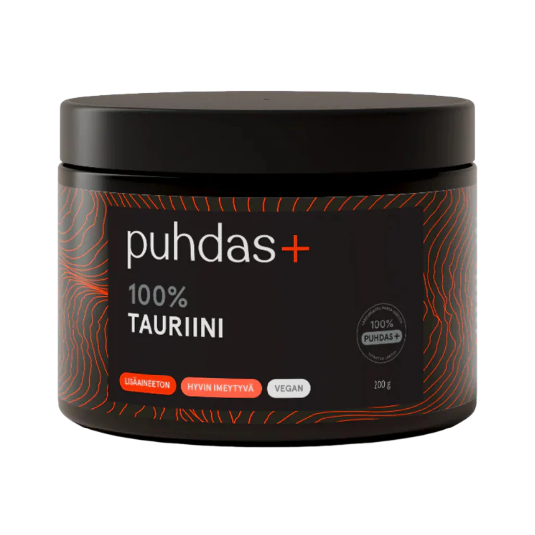 Puhdas+ Taurine - Tauriini 200 g