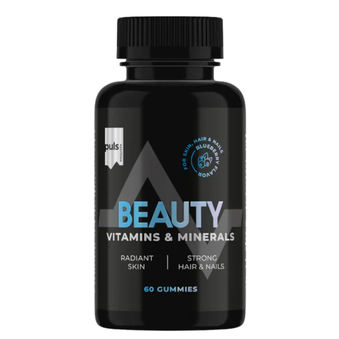 Puls Nutrition Beauty Gummies 60 kpl