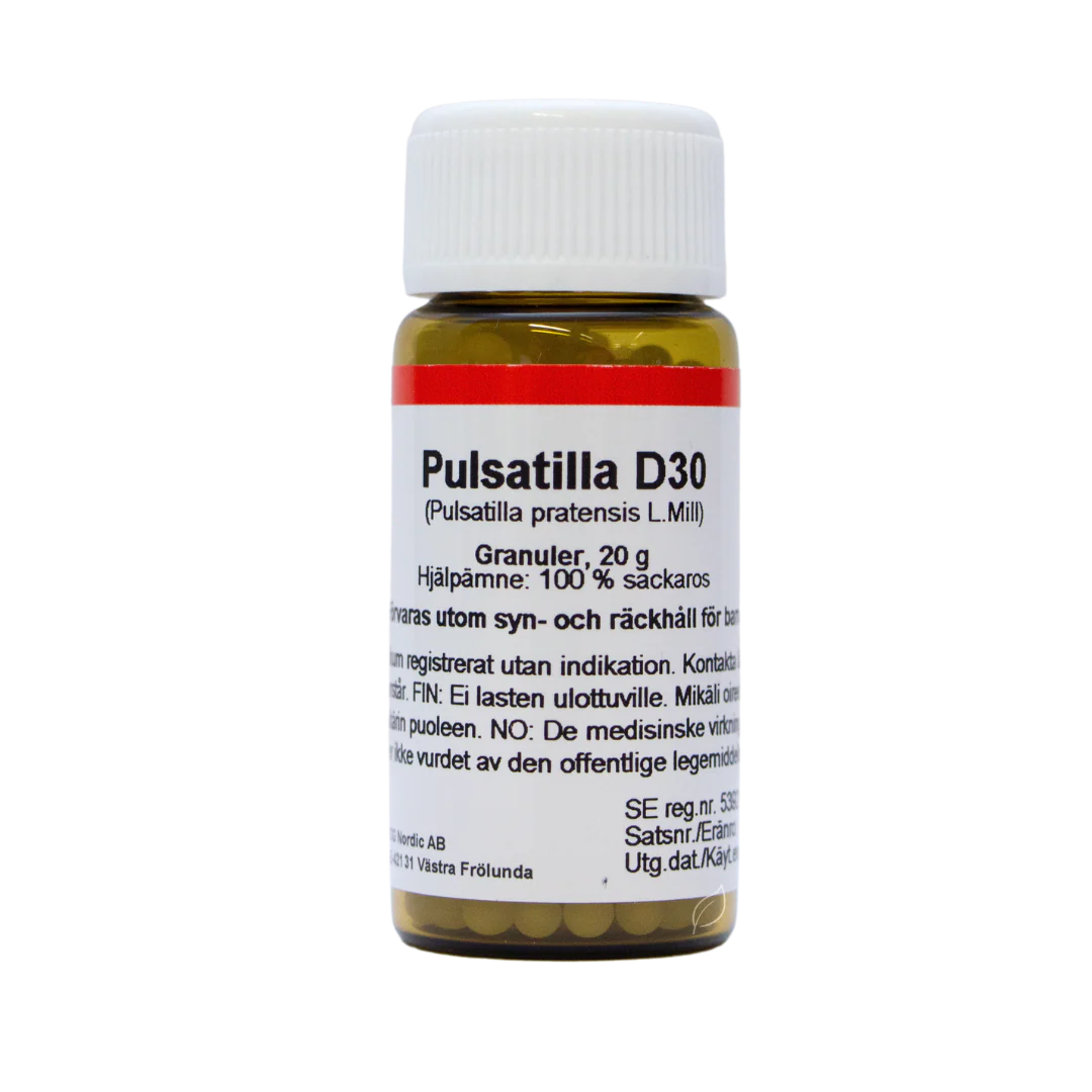 Pulsatilla D30 H299FIN