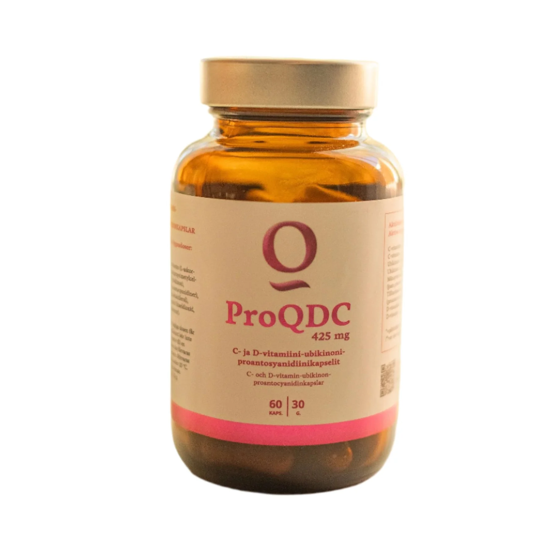Q Medi ProQDC 425 mg 60 kaps.